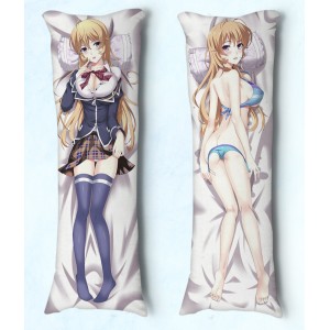 Travesseiro Dakimakura Shokugeki no Souma Erina 01